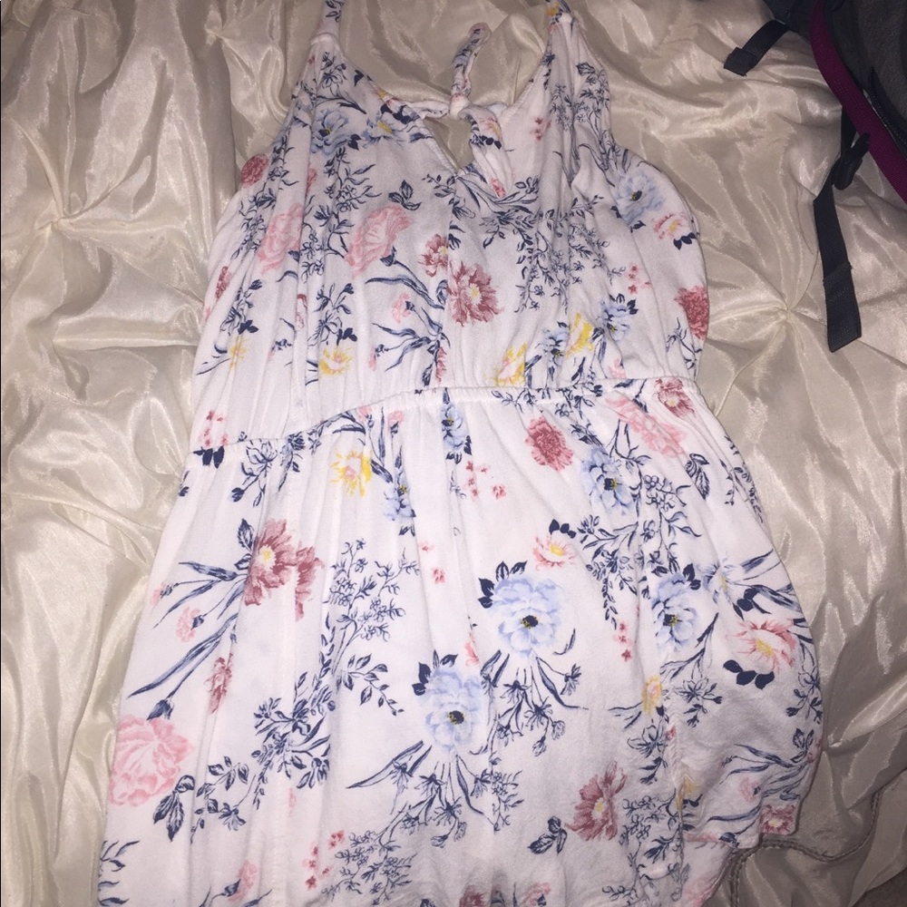 Romper size small